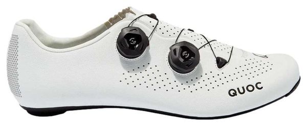 Chaussures Quoc Mono II Road Blanc