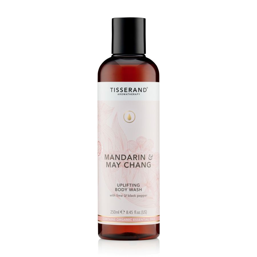 Tisserand Mandarin & May Chang Body Wash