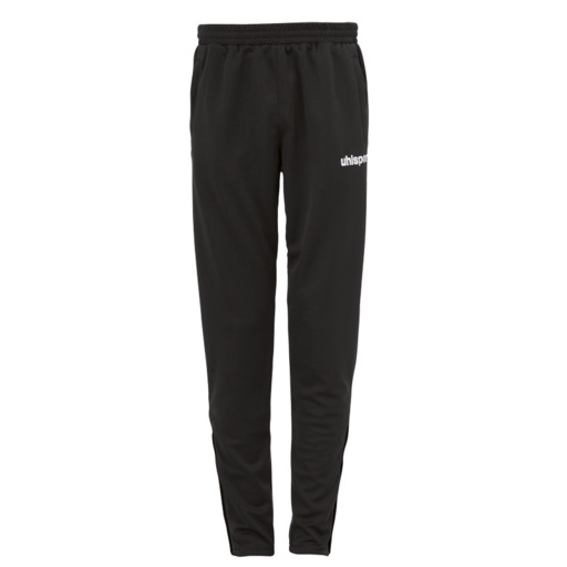 Calça Uhlsport Team Preta/Branca Uhlsport