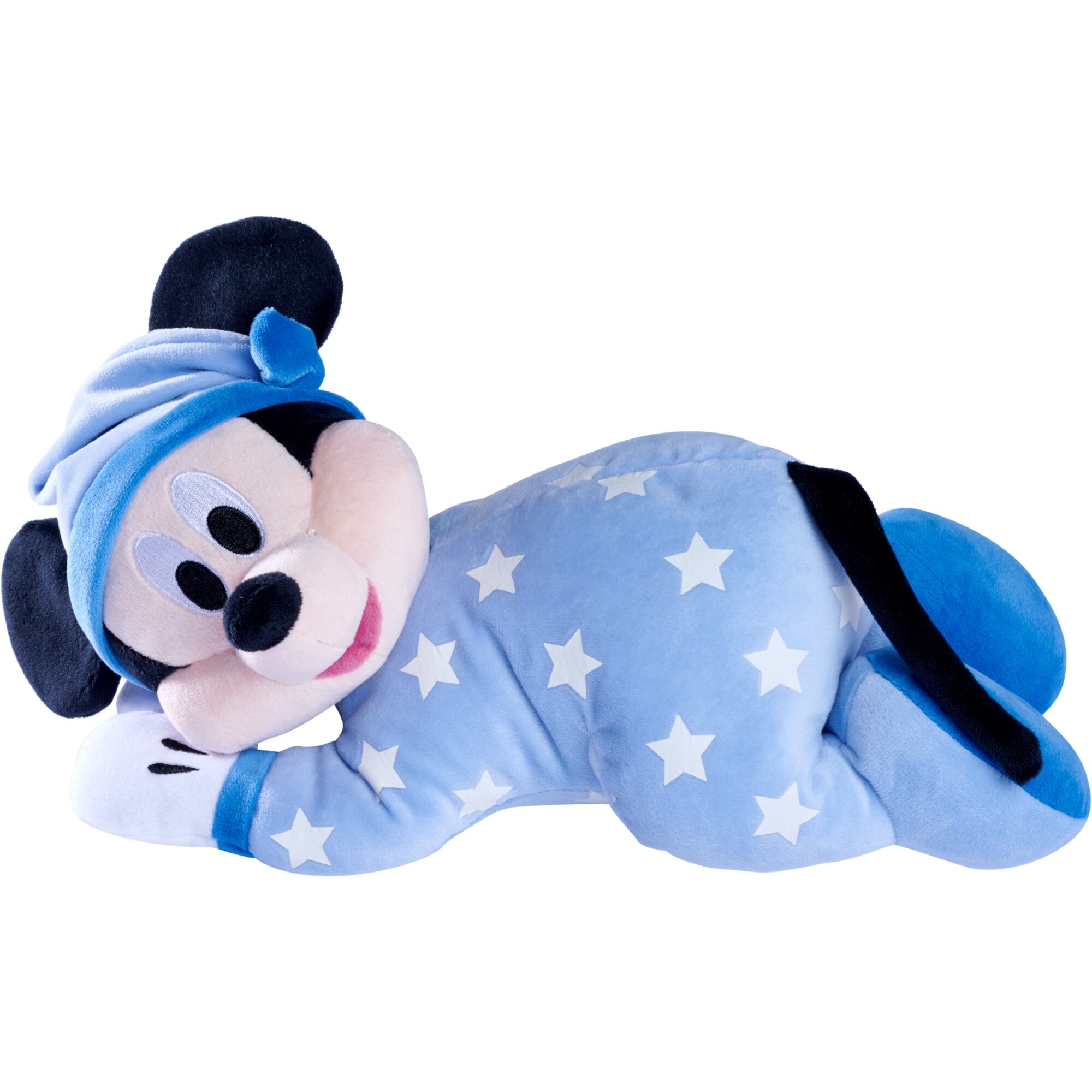 Simba Kuscheltier Disney Gute Nacht Mickey GID