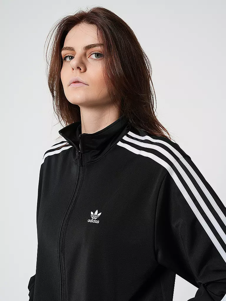 ADIDAS ORIGINALS Sweatjacke IT7405 schwarz