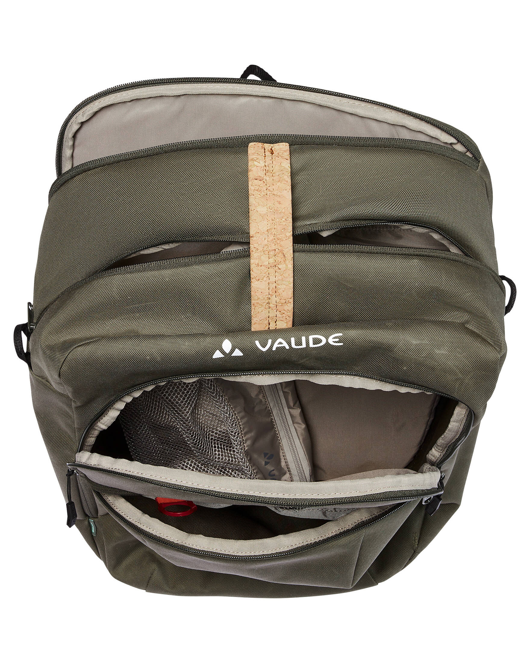 VAUDE| RT-Hinterradtaschen eBack Single