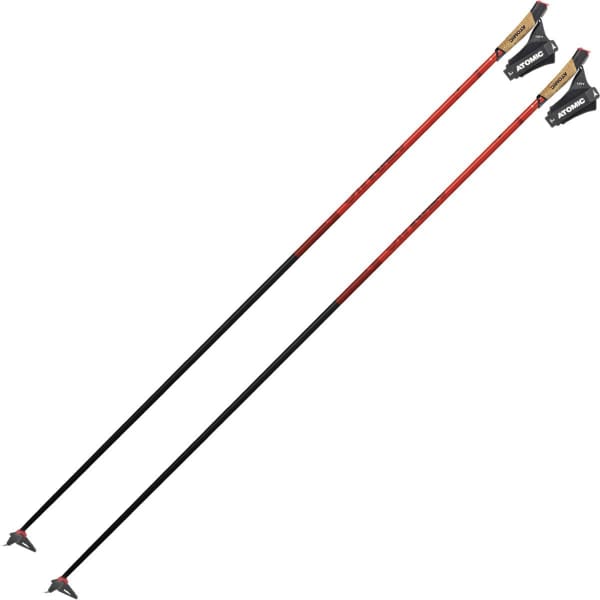 Bâton ski de fond ATOMIC REDSTER CARBON QRS