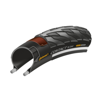 Continental buitenband contact 28 x 1 5/8 x 1 3/8