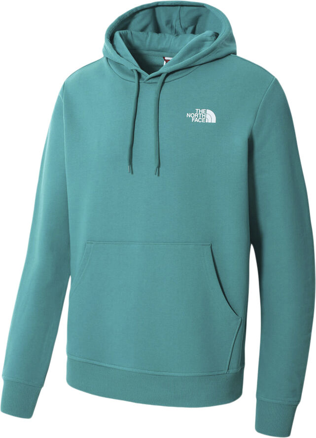 The North Face Odles Logo Haettetroje Blå