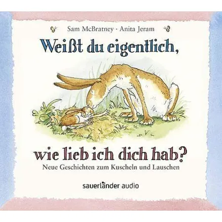 Argon Hörspiel CD Weißt du eigentlich,wie lieb ich dich hab