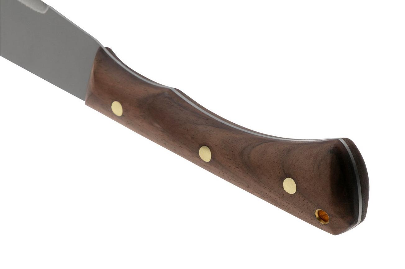 Condor Polarwind CTK2851-203-HC, 1075, Walnut, machete Joe Flowers design