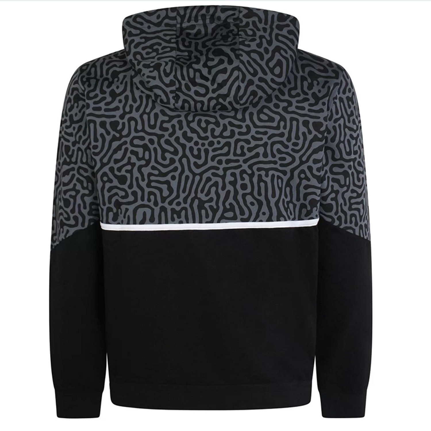 EA7 Visibility Hoody