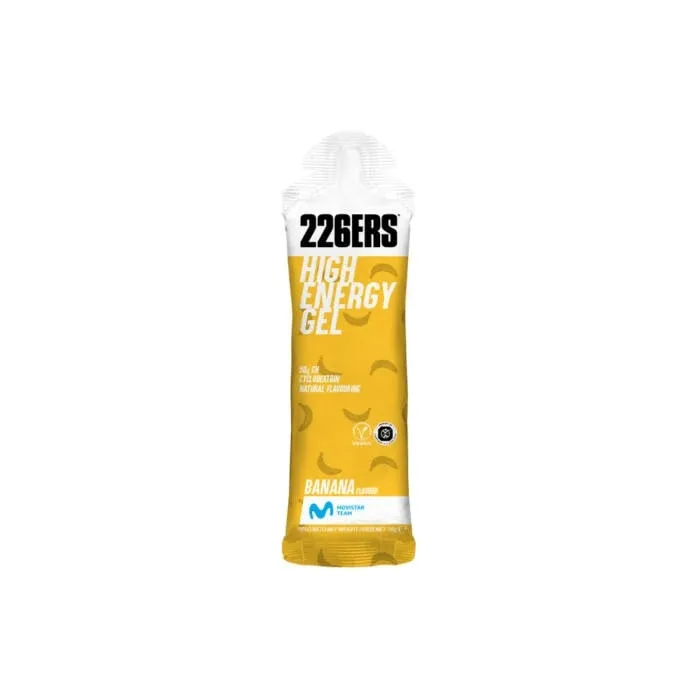 226ERS High Energy Gel Banana