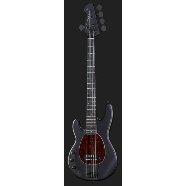 Harley Benton MB-5LH SBK Bundle