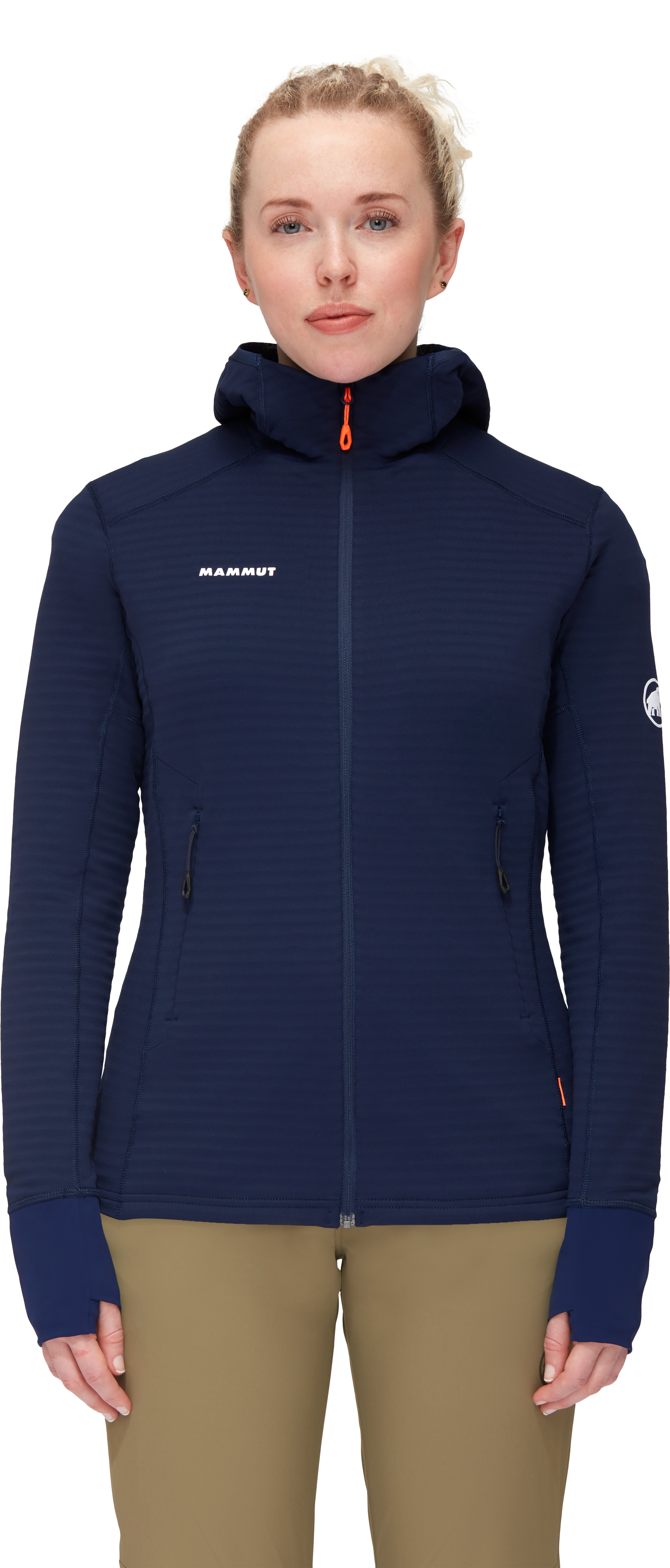 Taiss Light ML Hooded Jacket Women
