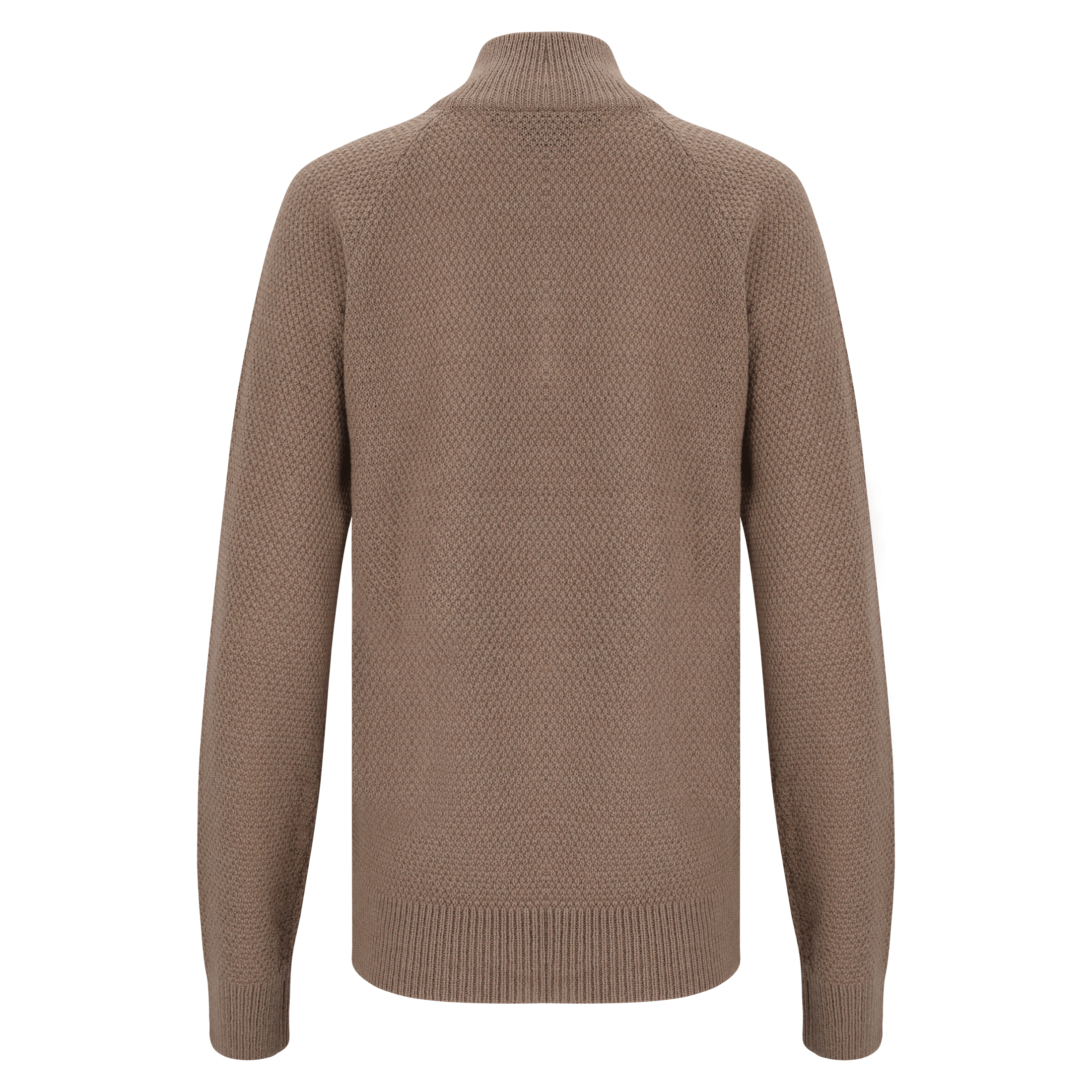 Vertical Kamryna W 1/2 Zip Knit Sweater - Mellomlag