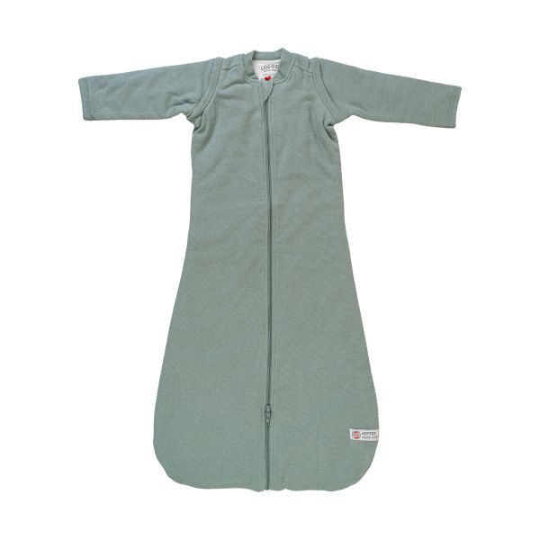 Lodger Hopper Nomad Rib Slaapzak - Mt. 50-62 - Peppermint