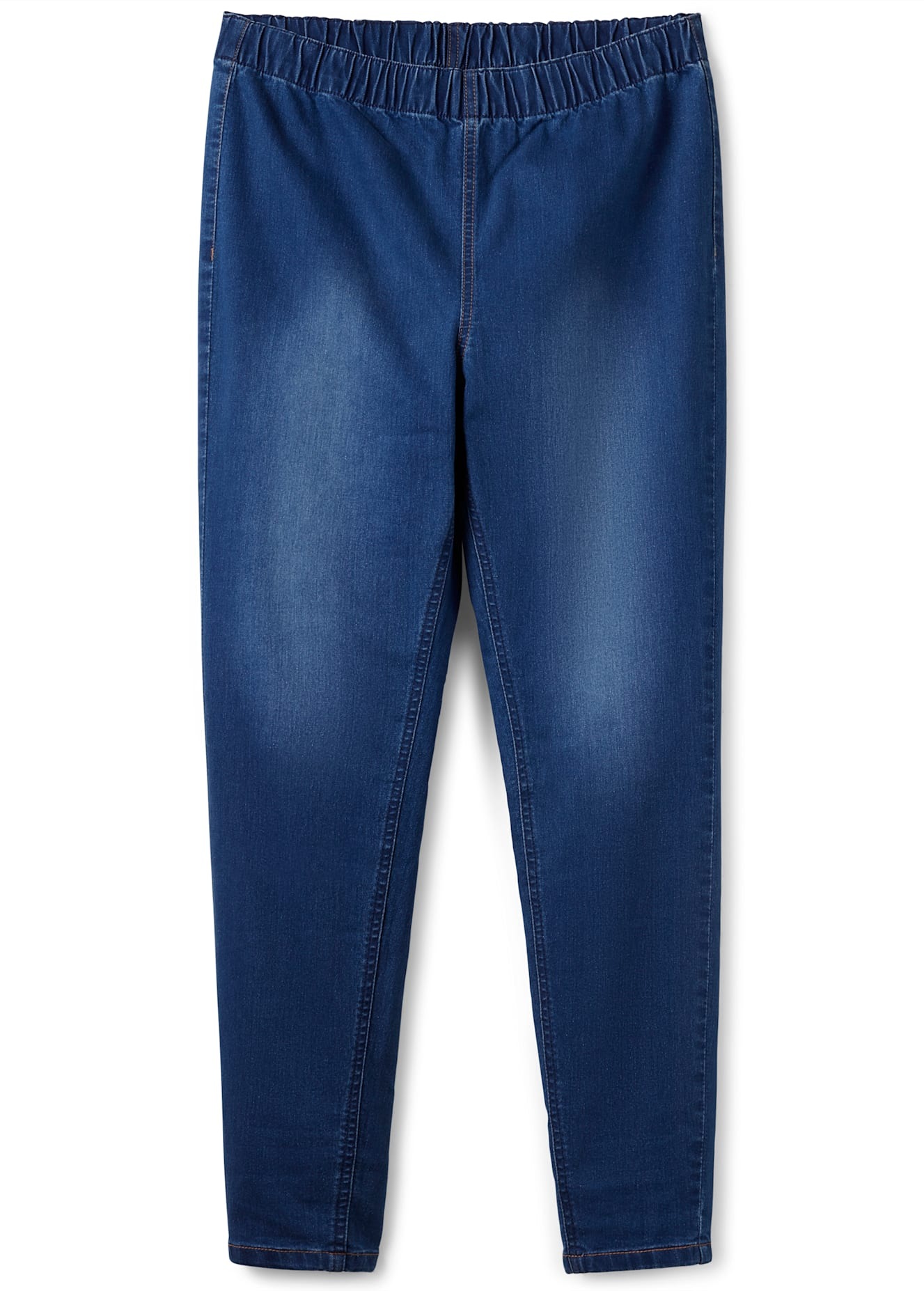Sheego Jeansleggings
