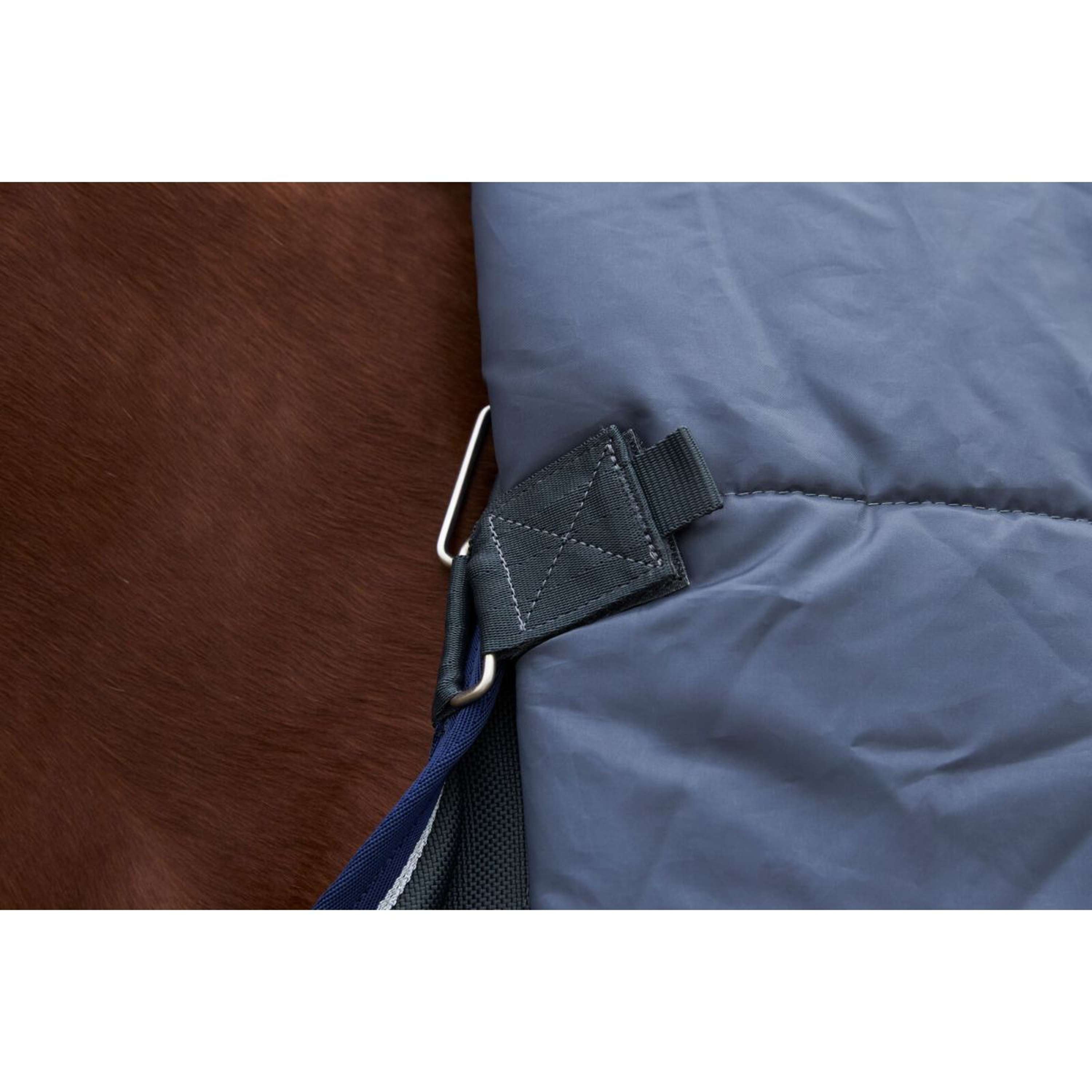 WeatherBeeta ComFiTec Ultra Turnout Detach-A-Neck 220g Charcoal