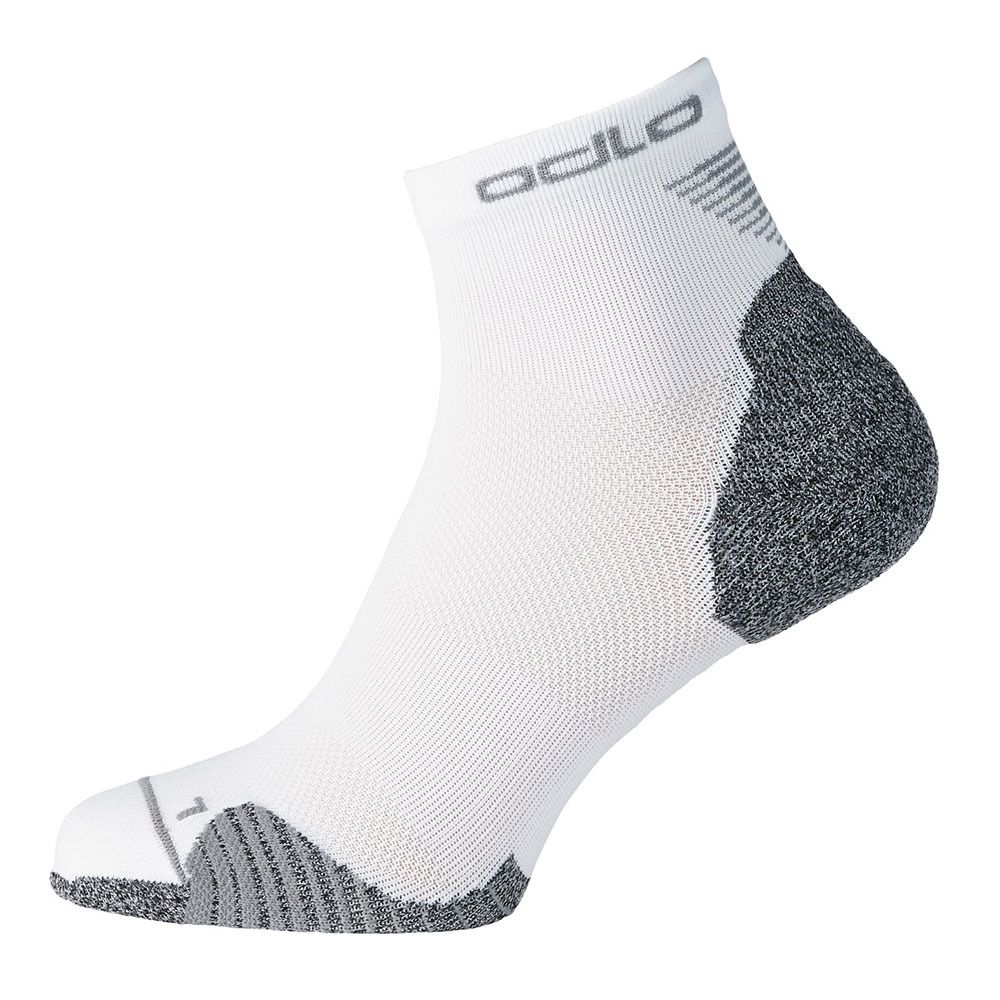 Odlo CERAMICOOL RUN - Chaussettes white