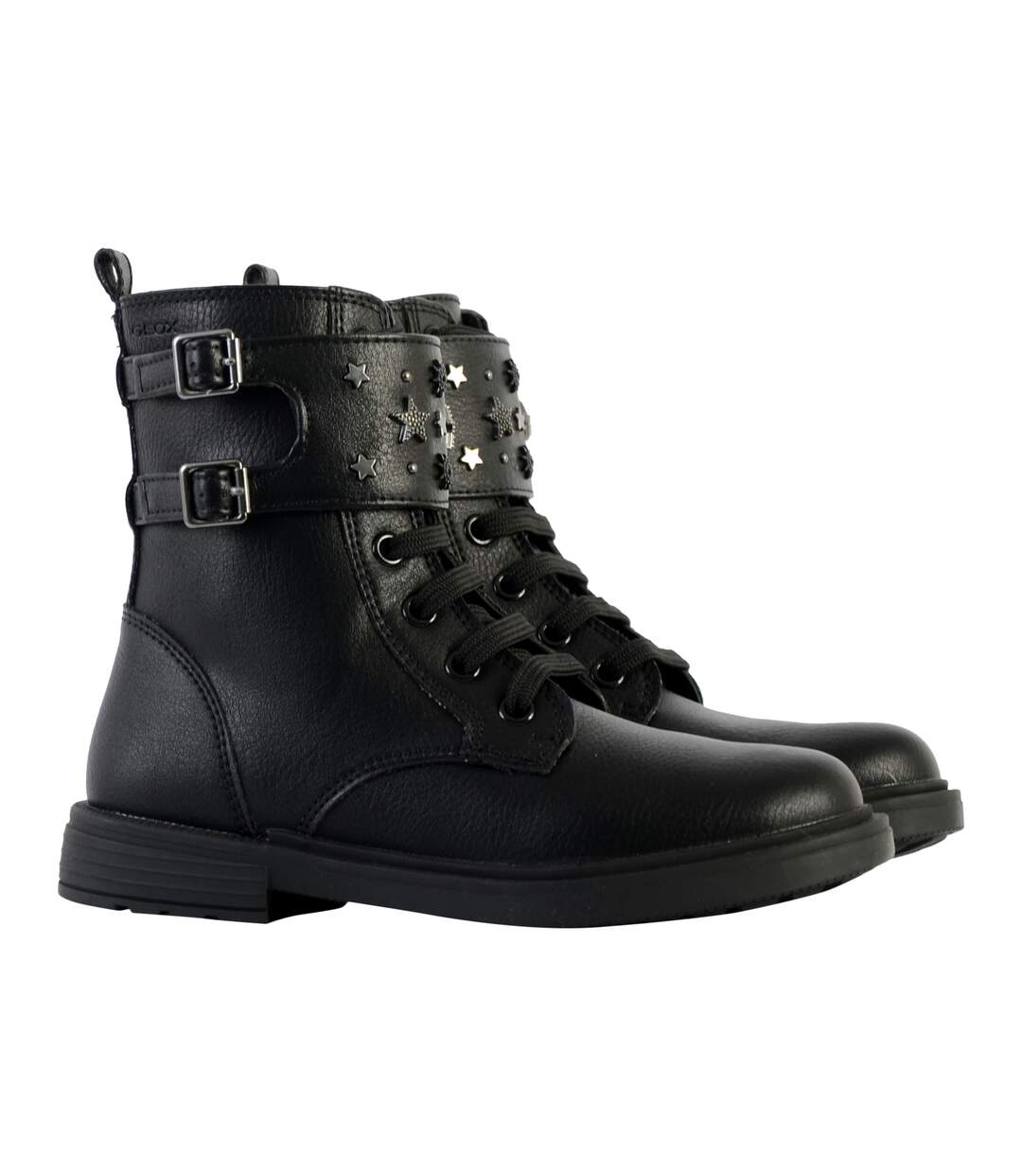 Bottes à Lacets Enfant Geox Eclair