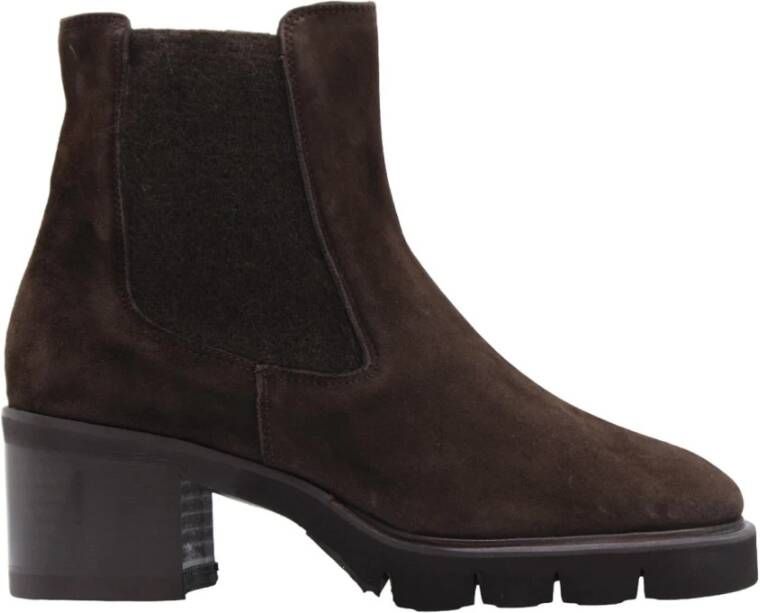 Luca Grossi Lg Schoenen Bruin Vrouwen