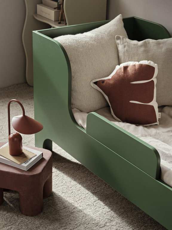 Ferm Living Sill junior kinderbed 70x160 Verdant Green