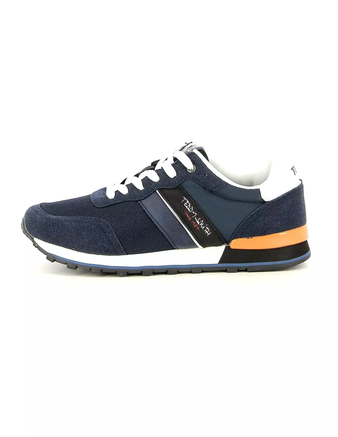 TEDDY SMITH TEDILE - Baskets Navy