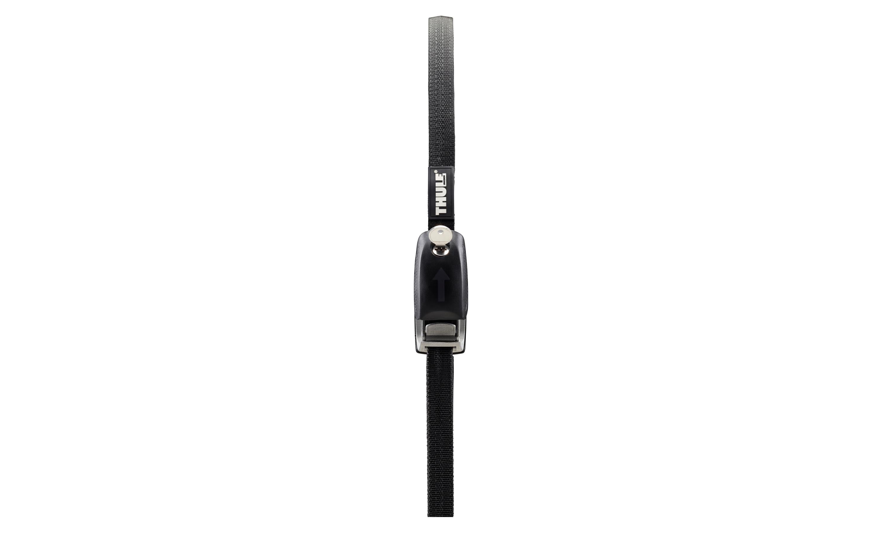 Adapter SpanngurtAbschliessbare Spanngurt