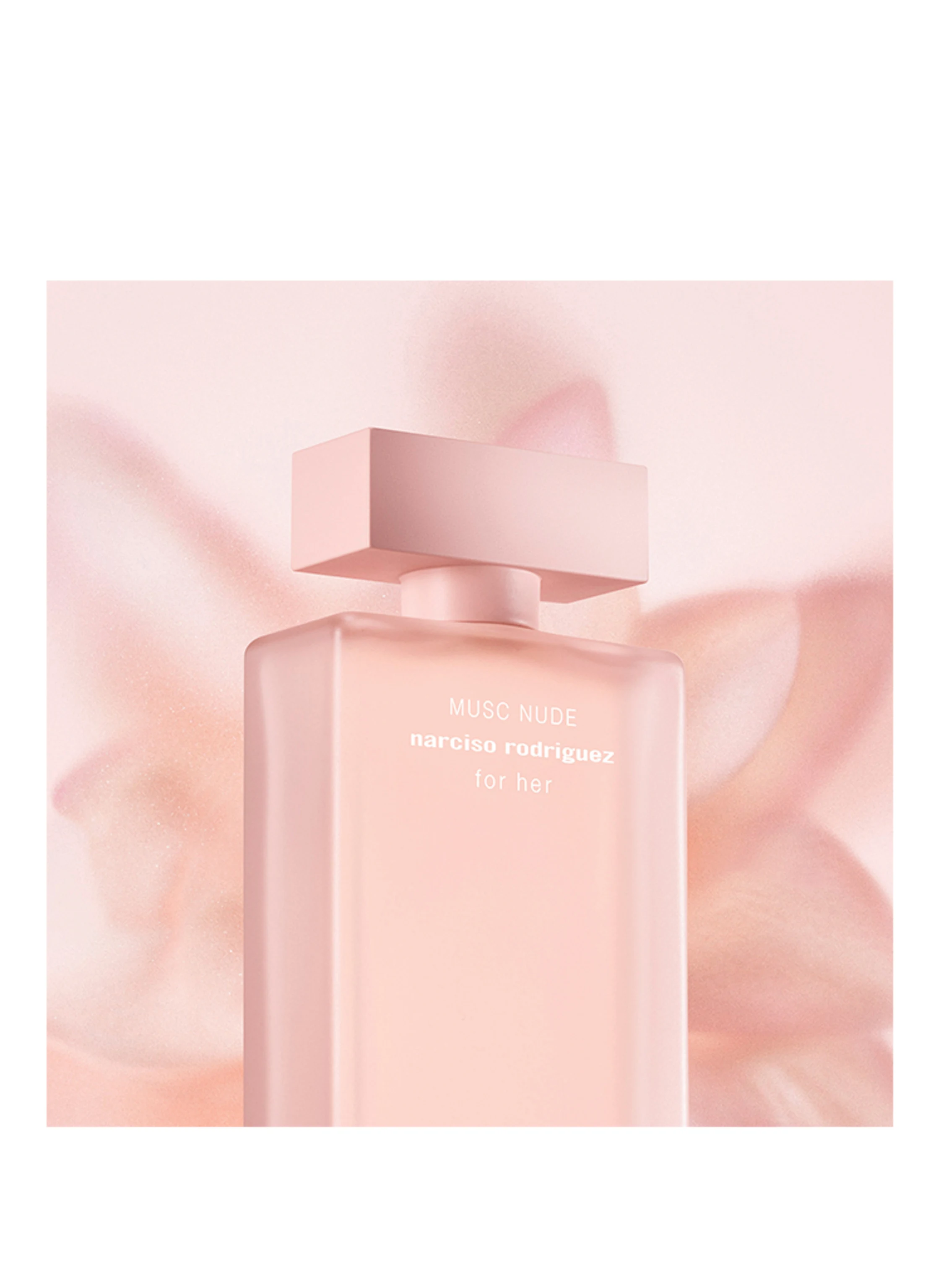 narciso rodriguez FOR HER MUSC NUDE