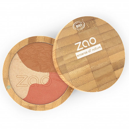 Zao Sublime Mosaic - Medium doré 351
