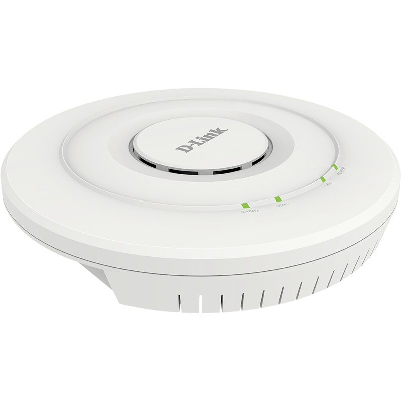 D-Link DWL-6610AP point d'accès réseaux locaux sans fil 1200 Mbit/s Connexion Ethernet, supportant l'alimentation via ce port (PoE)