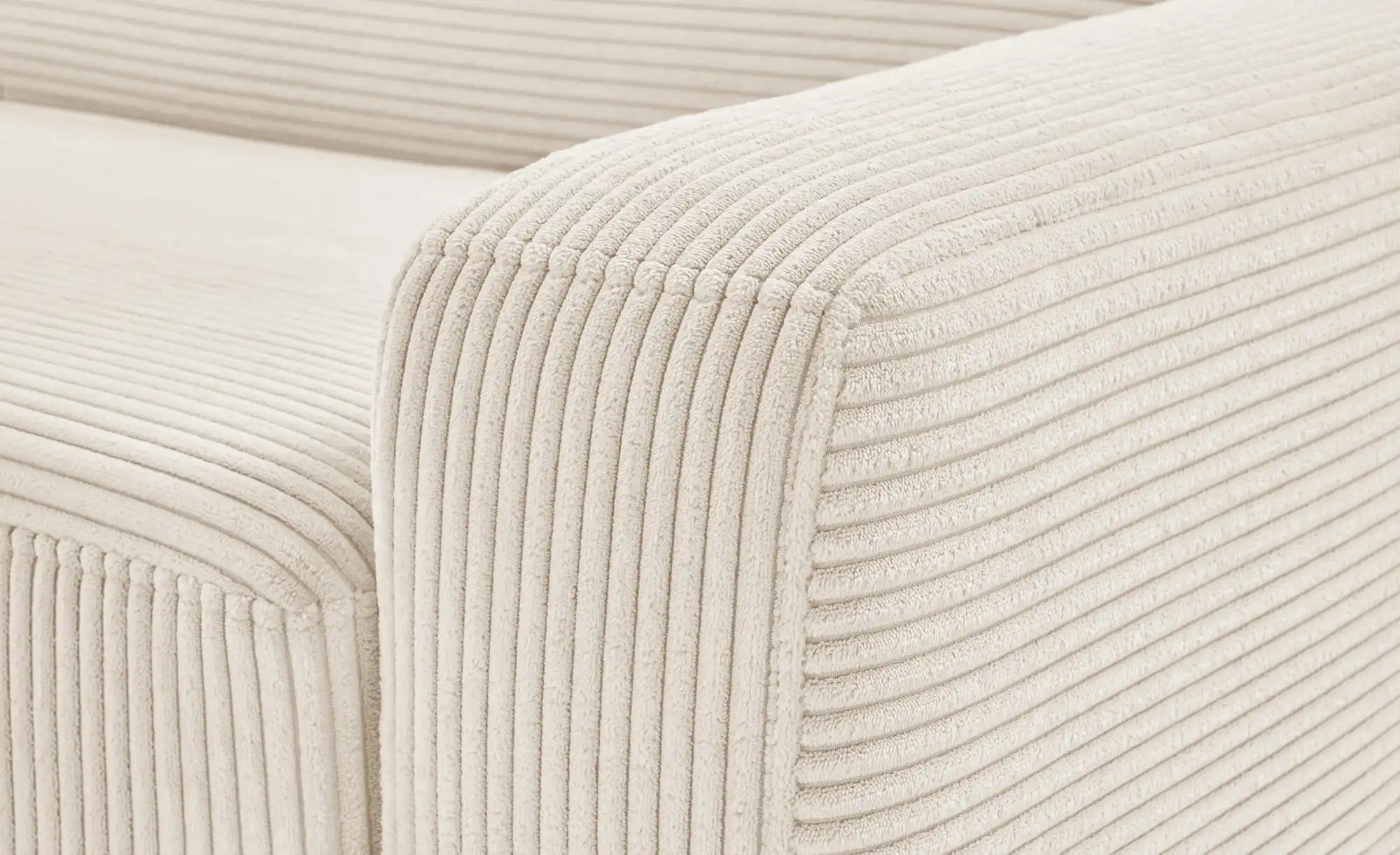 switch Schlafsofa aus Cord Vanila