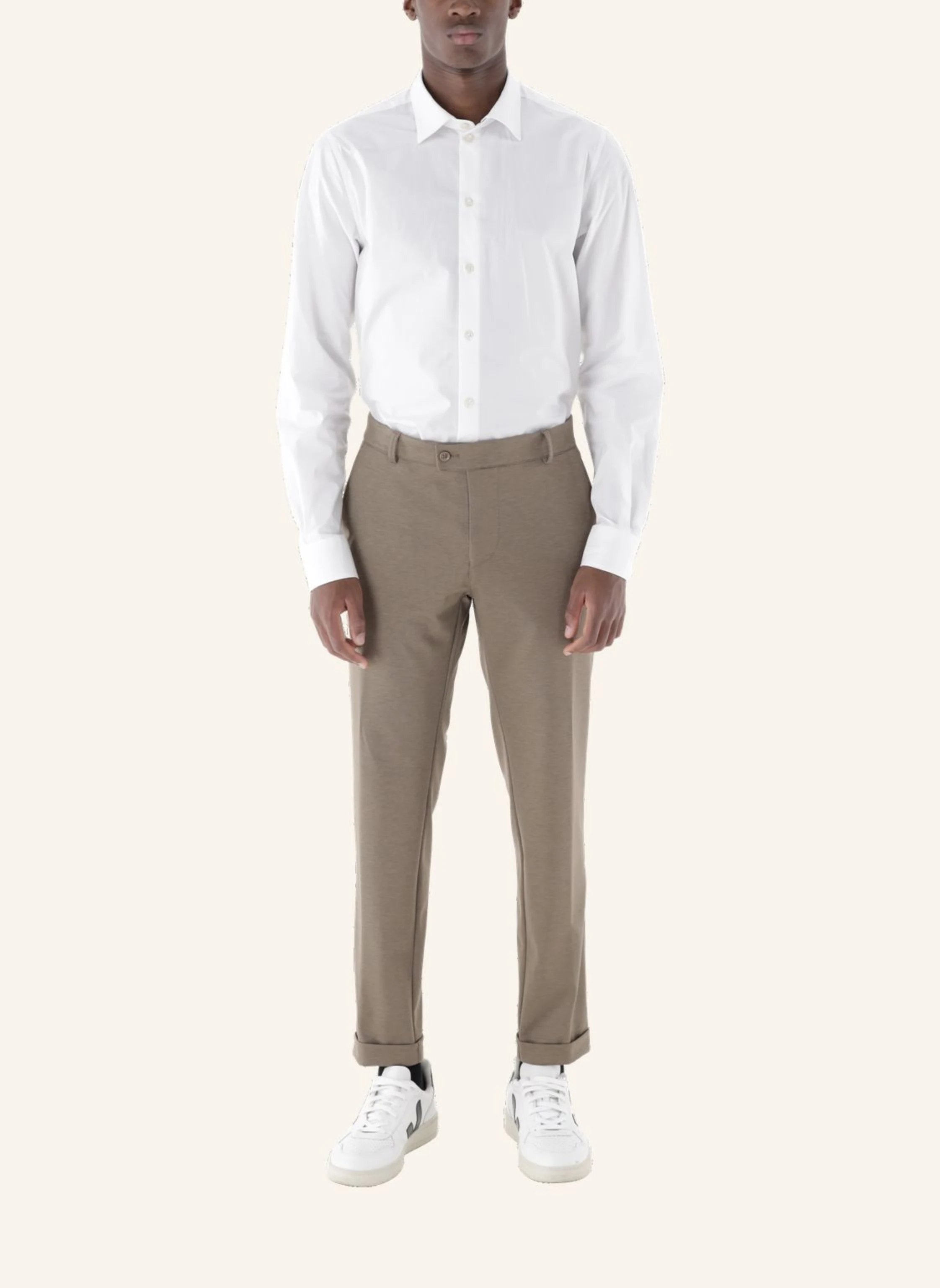 CG - CLUB of GENTS Hemd CG Parton Slim Fit