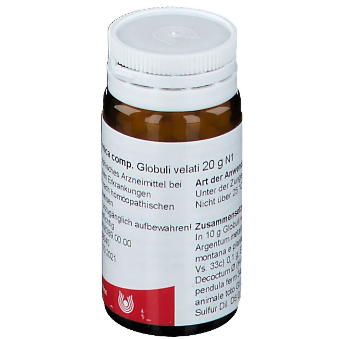 WALA® BETULA/ARNICA Comp. Globuli