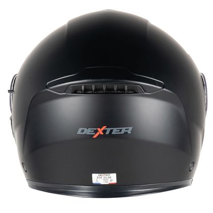 Casque Dexter ATLAS - Noir