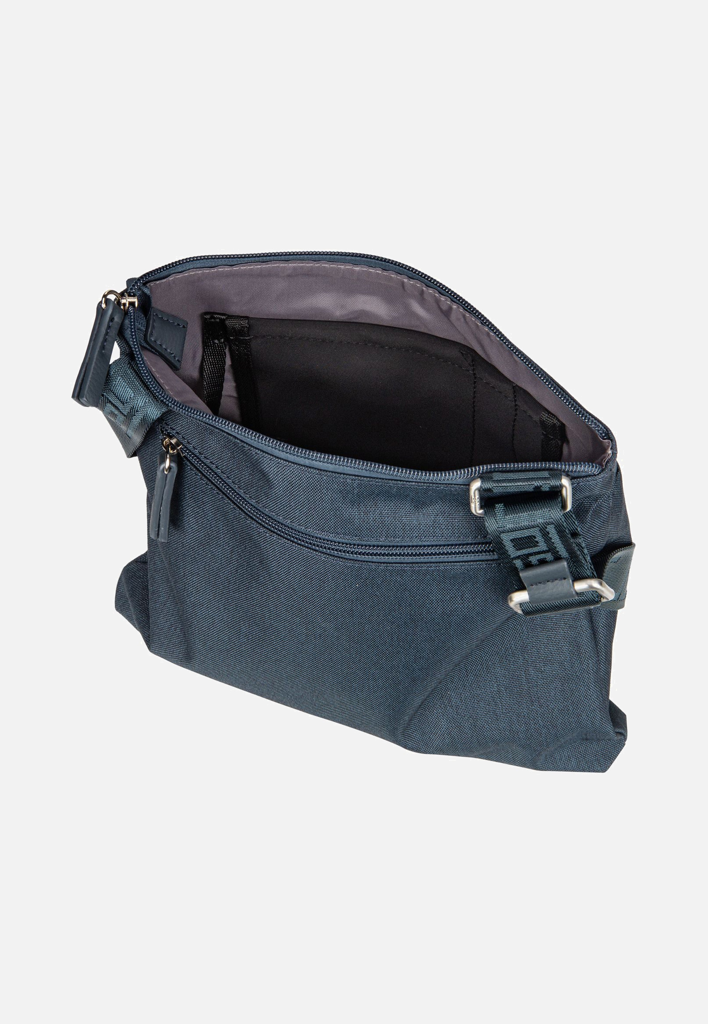 Bergen 1600 Navy - Crossbody Bag