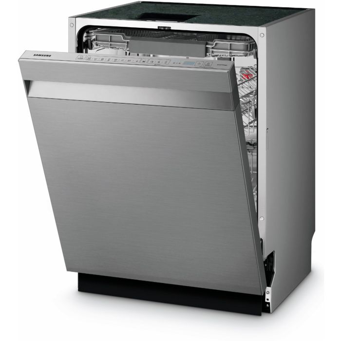Samsung Unterbau-Geschirrspüler DW60A8050US/ET Edelstahl