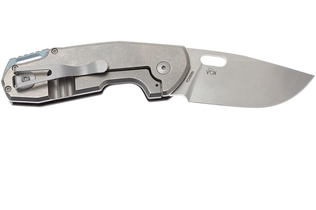 Viper Odino V5918FC N690 stonewashed, carbon