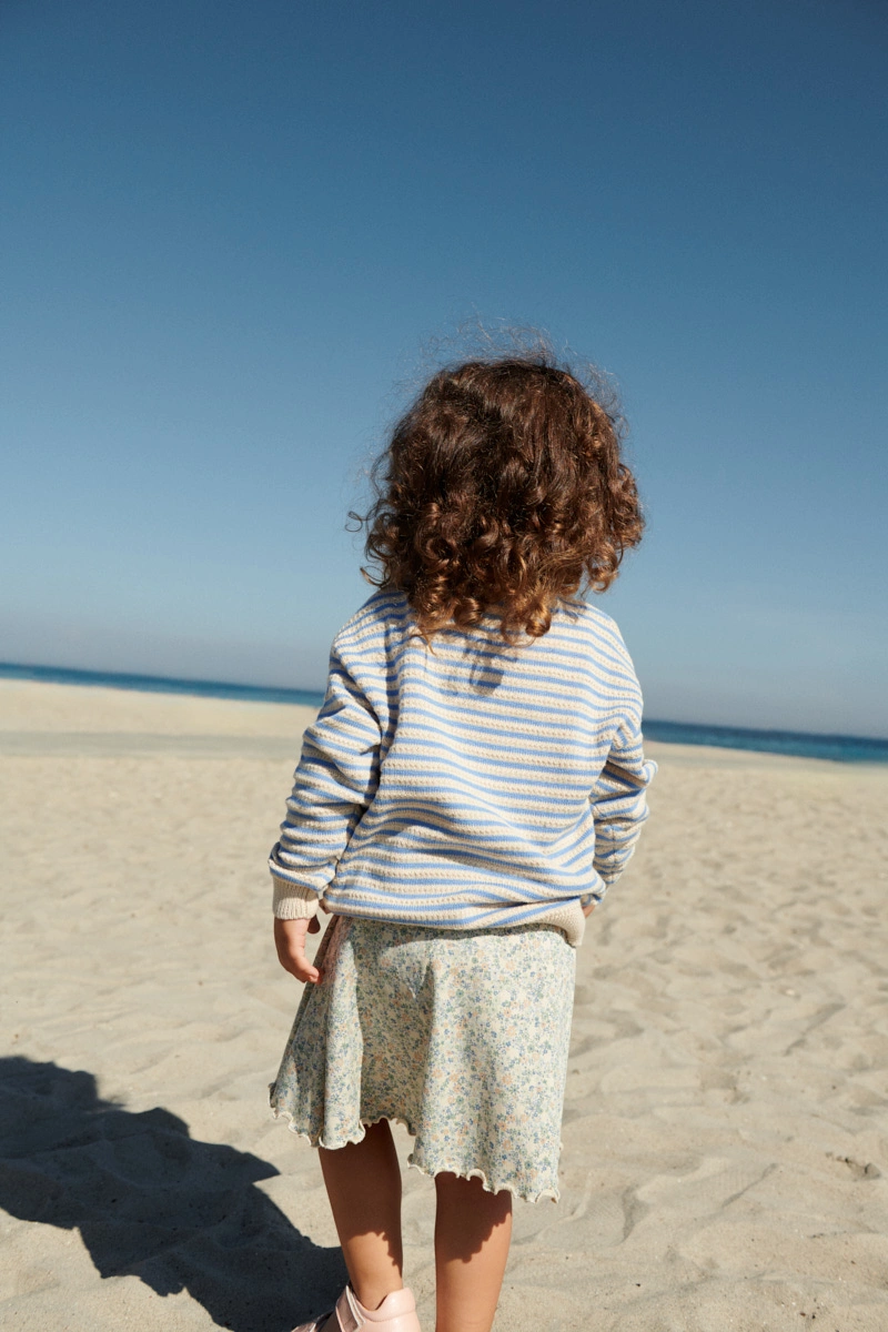 Jersey-Rock ROSIE in sandshell