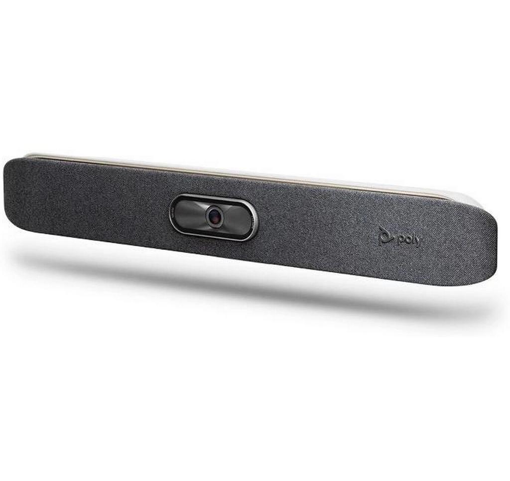 Poly Studio X30 Video Collaboration Bar 4K/UHD 30 fps<br>All-in-One-Videobar für kleine Räume