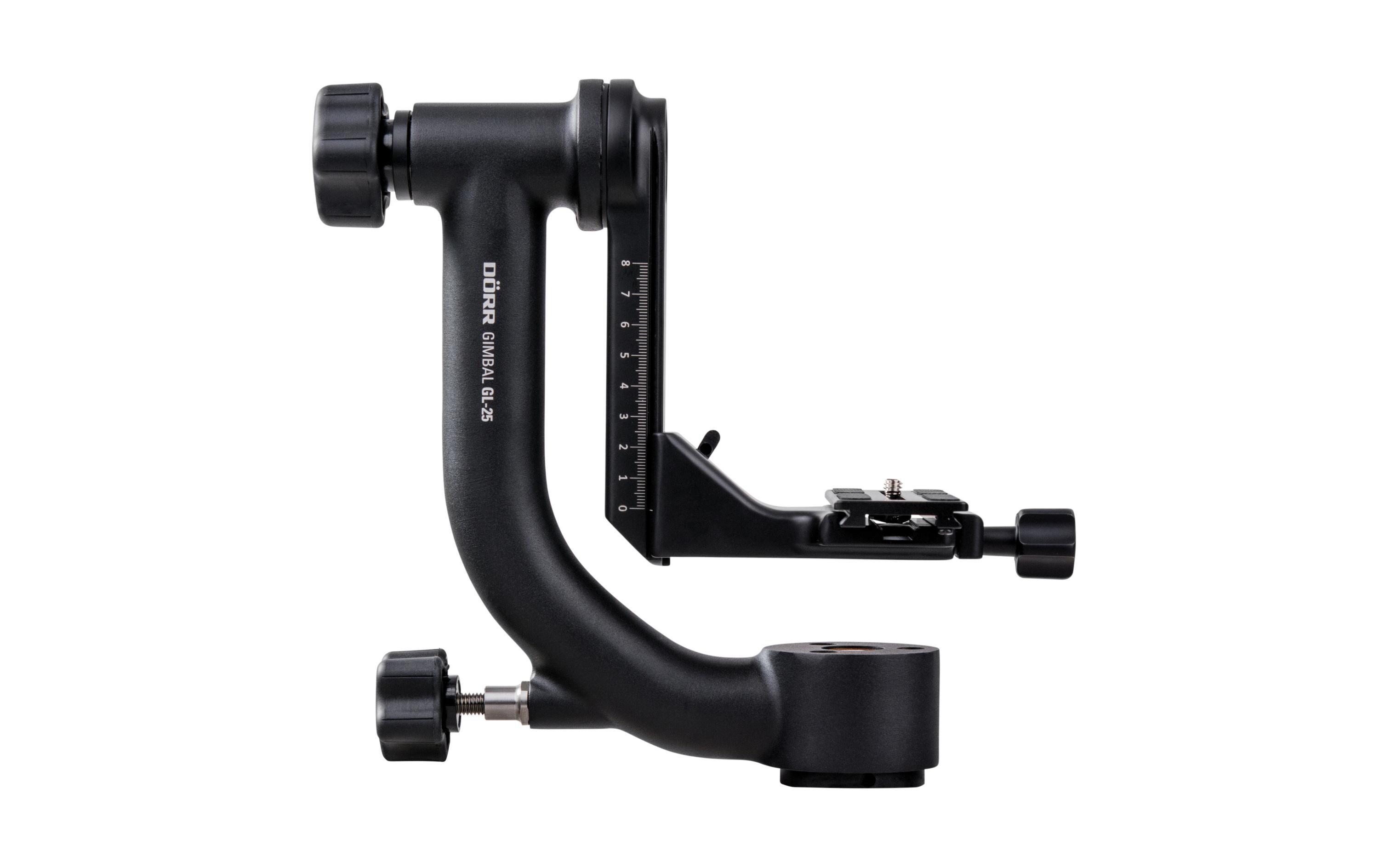 Gimbal GL-25Aluminium Stabilisierungskopf