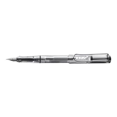 LAMY safari - Stylo plume plastique - transparent