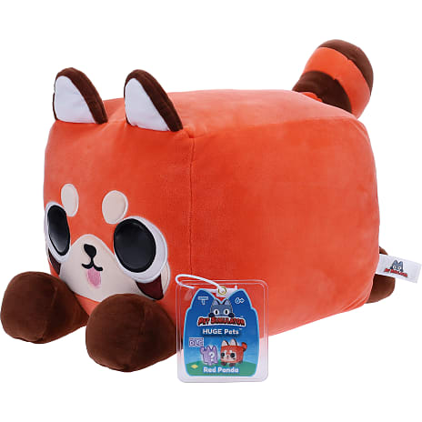 Pet Simulator Huge Pets bamse - flere varianter - assorteret