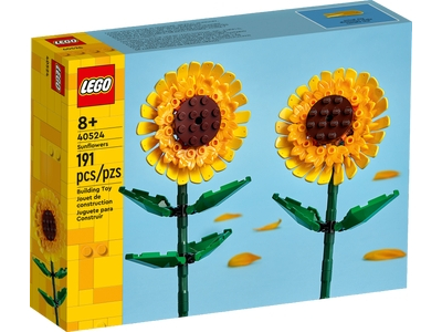 LEGO Zonnebloemen (40524)