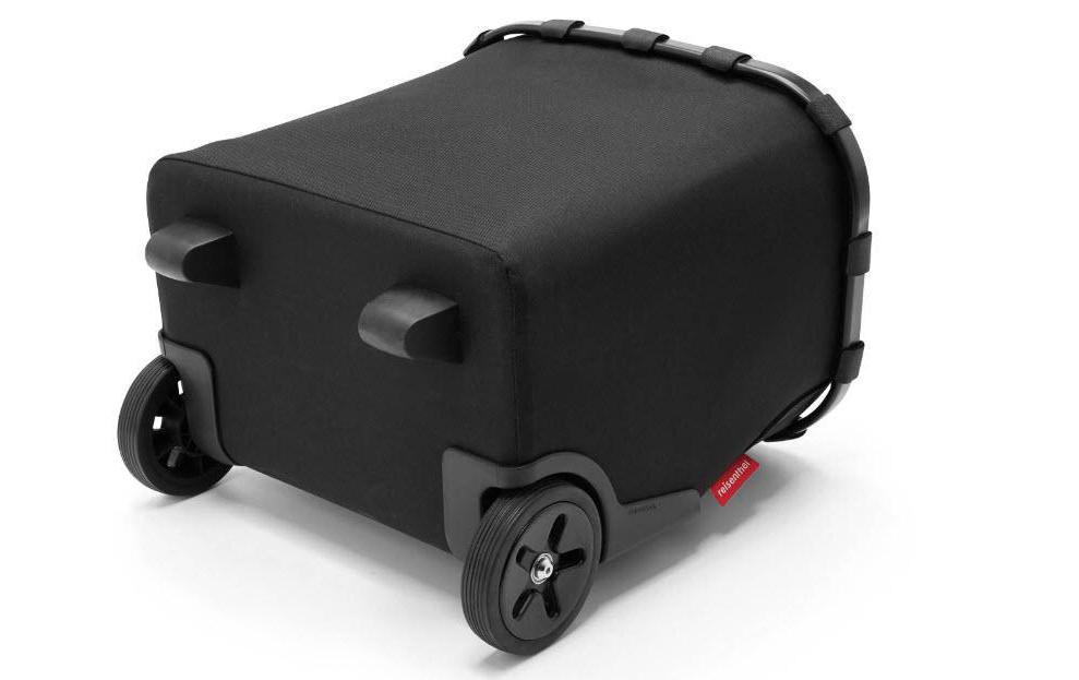 Einkaufstrolley Carrycruiser Frame Black<br>Einkaufstasche mit Kühlfunktion