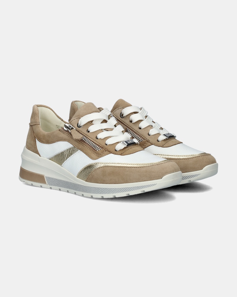 Ara Neapel-Tron Lage sneakers  - beige