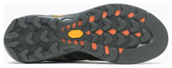 Chaussures de Randonnée Merrell Mqm 3 Gtx Marron