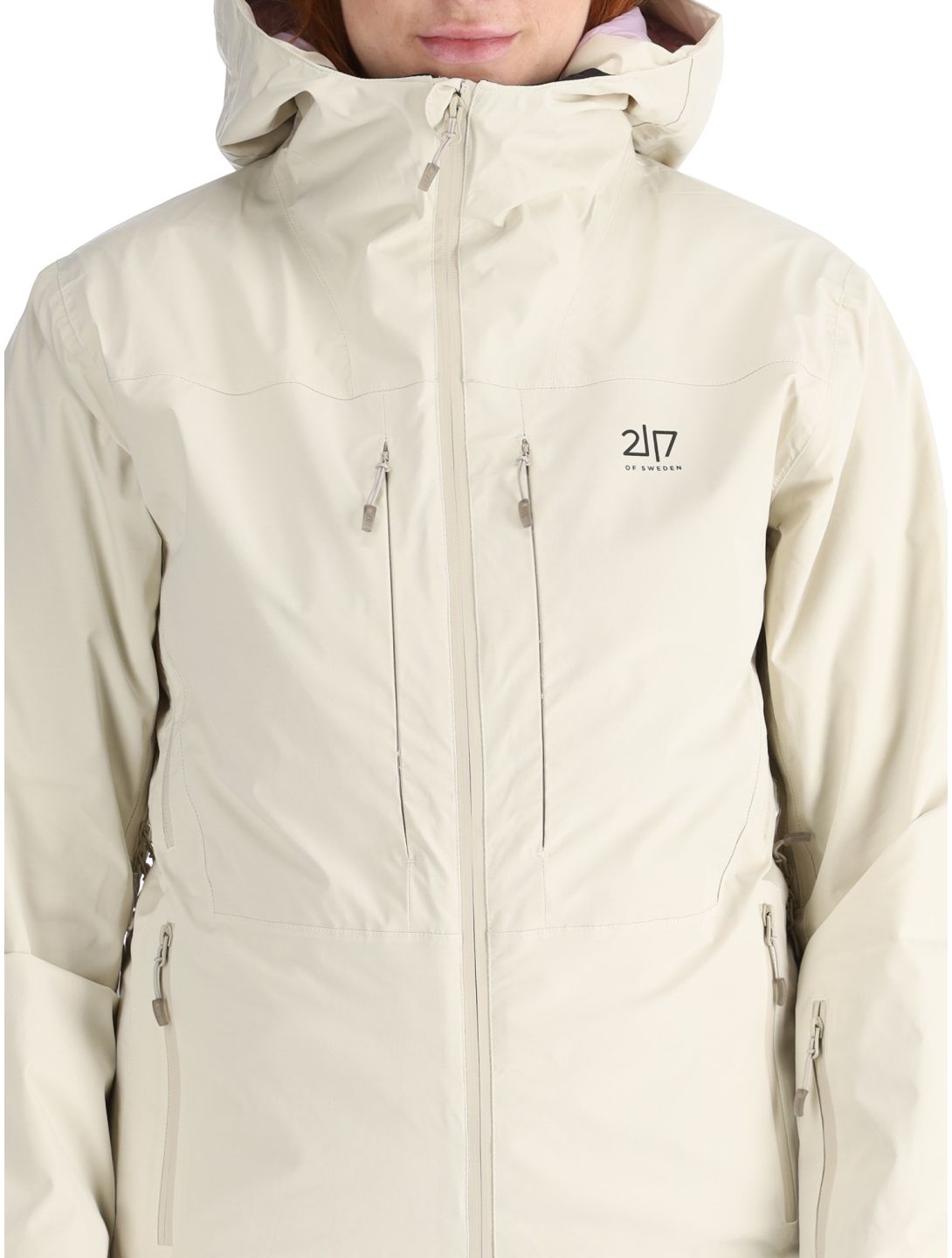 Nausta ski-jas dames