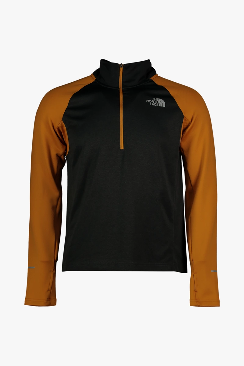 The North Face Running Fleece Herren Longsleeve