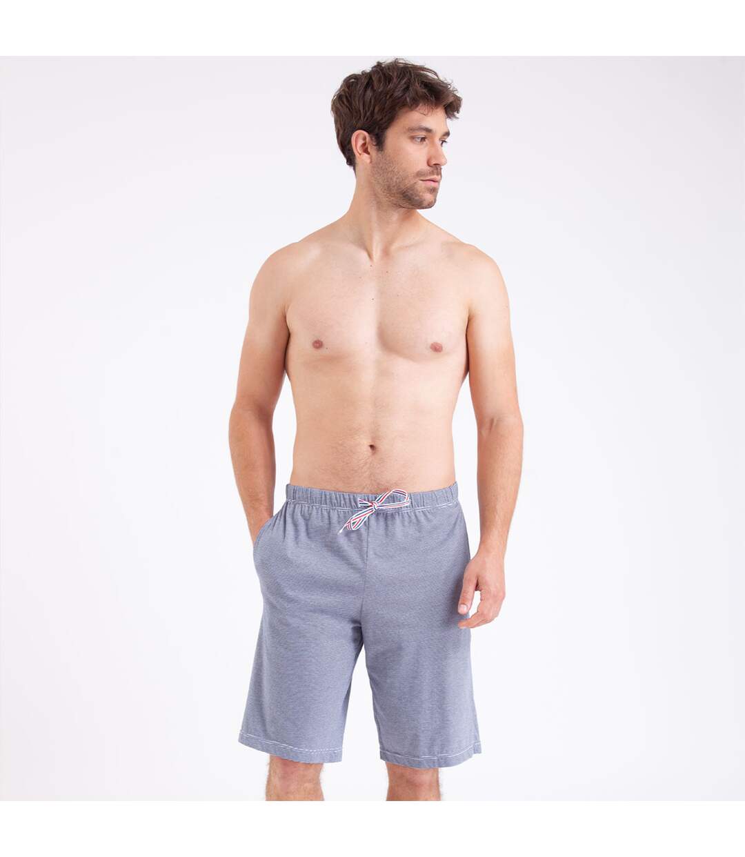 Pyjama court homme Fabriqué en France