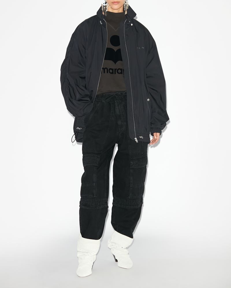 Veste en coton BUSTER