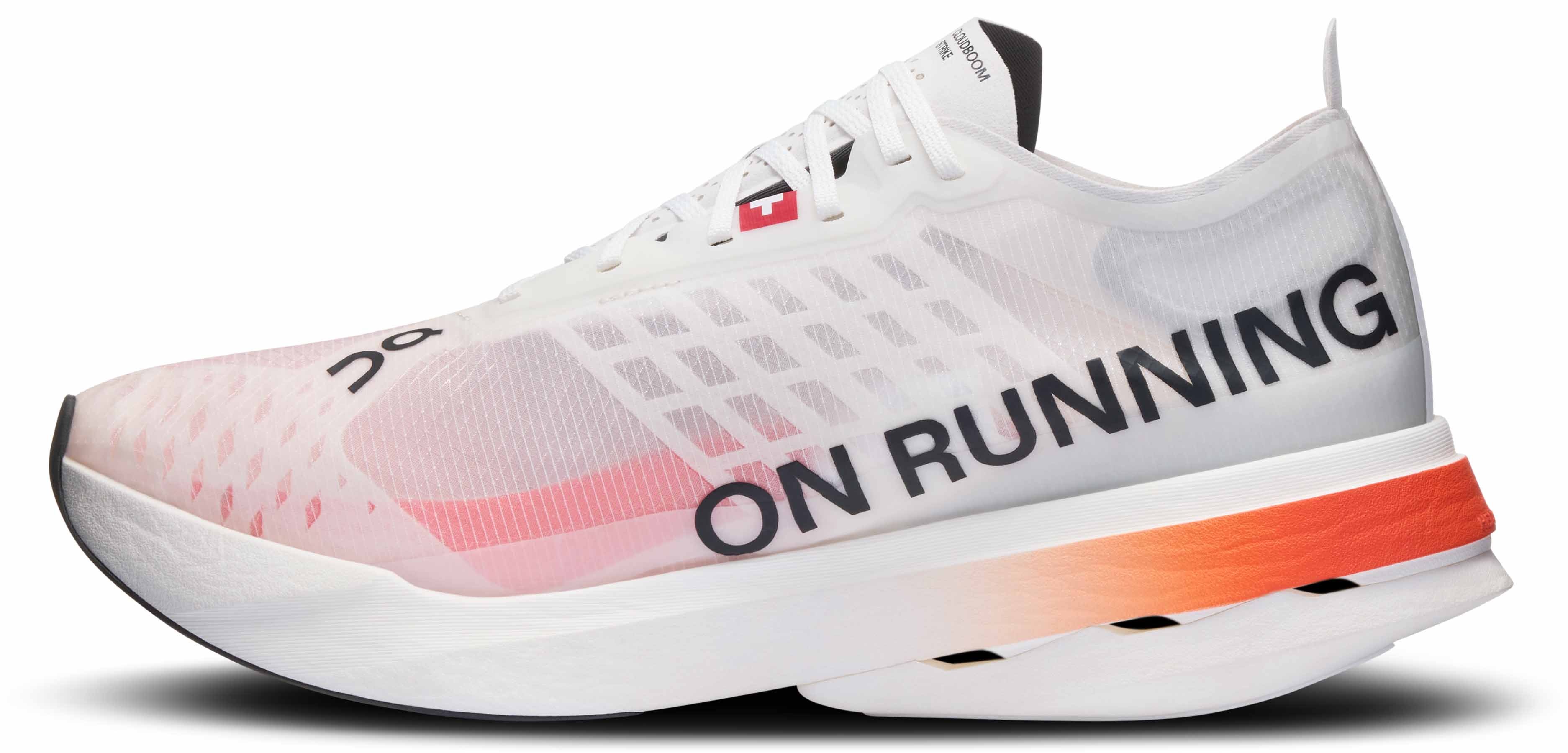 Cloudboom Strike Herre White/Black