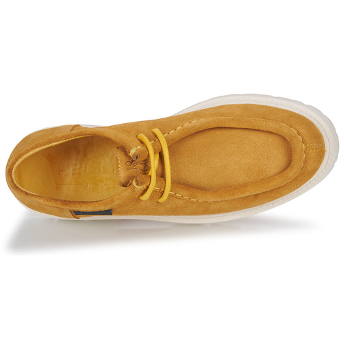 Pellet - RIVA - VELOURS JAUNE